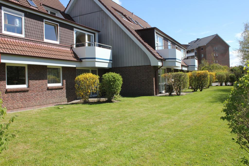 Apartmenthaus Padua Büsum Pokój zdjęcie