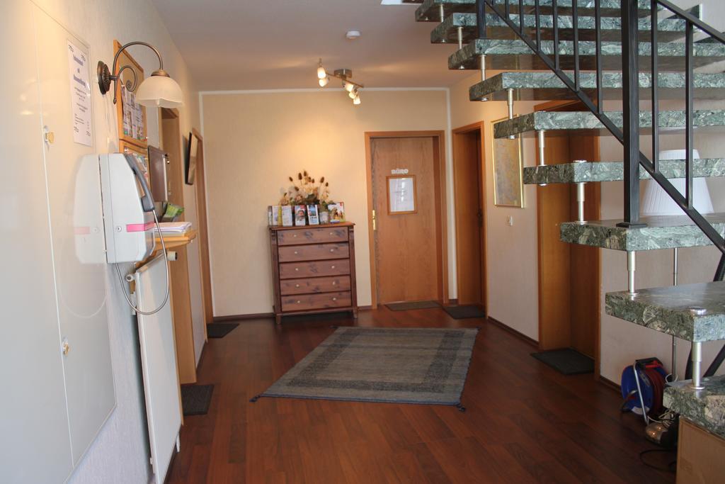 Apartmenthaus Padua Büsum Pokój zdjęcie