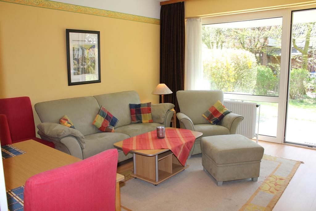 Apartmenthaus Padua Büsum Pokój zdjęcie