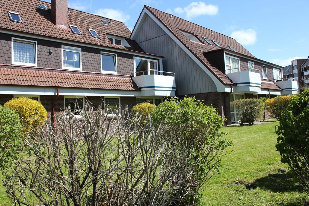 Apartmenthaus Padua Büsum Pokój zdjęcie