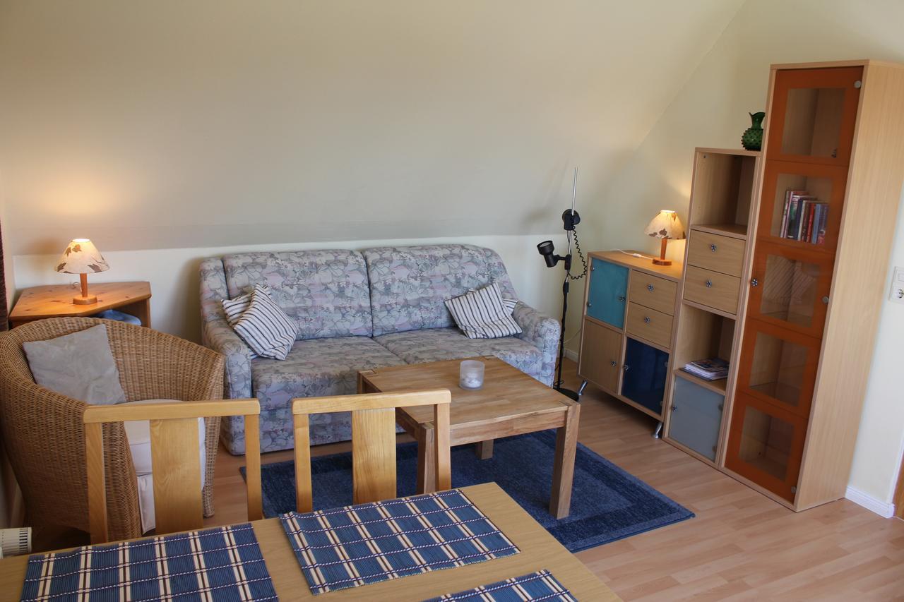 Apartmenthaus Padua Büsum Pokój zdjęcie